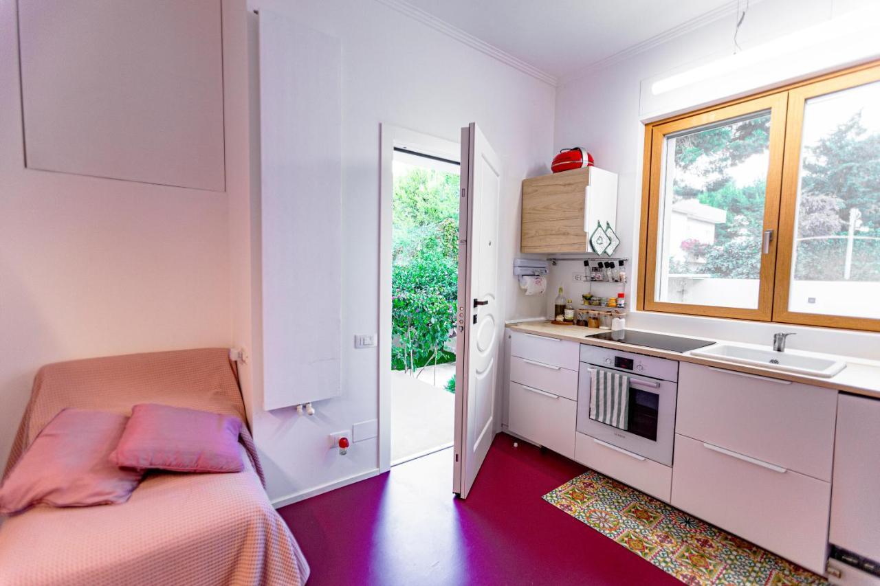Appartement Casa Morgana à Giovinazzo Extérieur photo