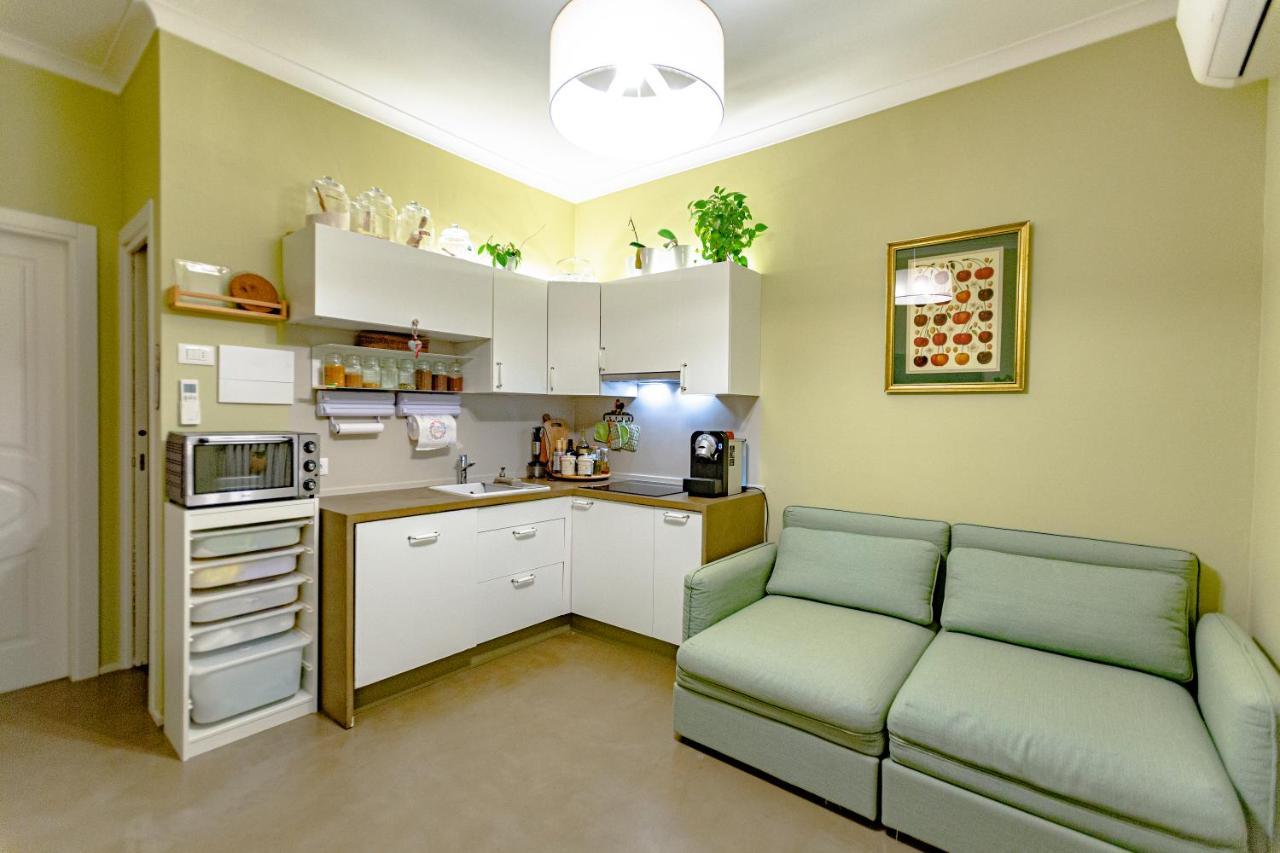 Appartement Casa Morgana à Giovinazzo Extérieur photo