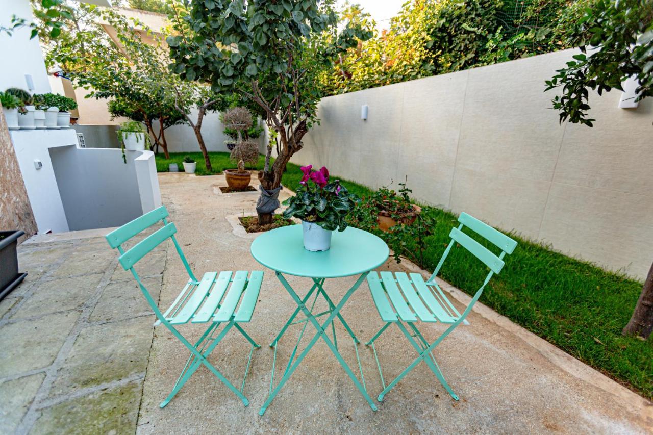 Appartement Casa Morgana à Giovinazzo Extérieur photo