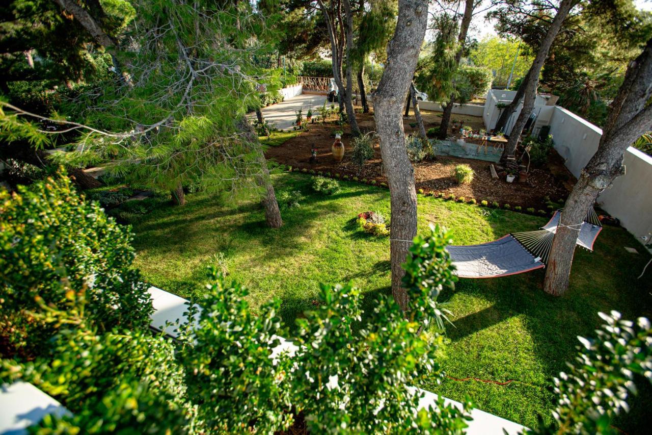 Appartement Casa Morgana à Giovinazzo Extérieur photo