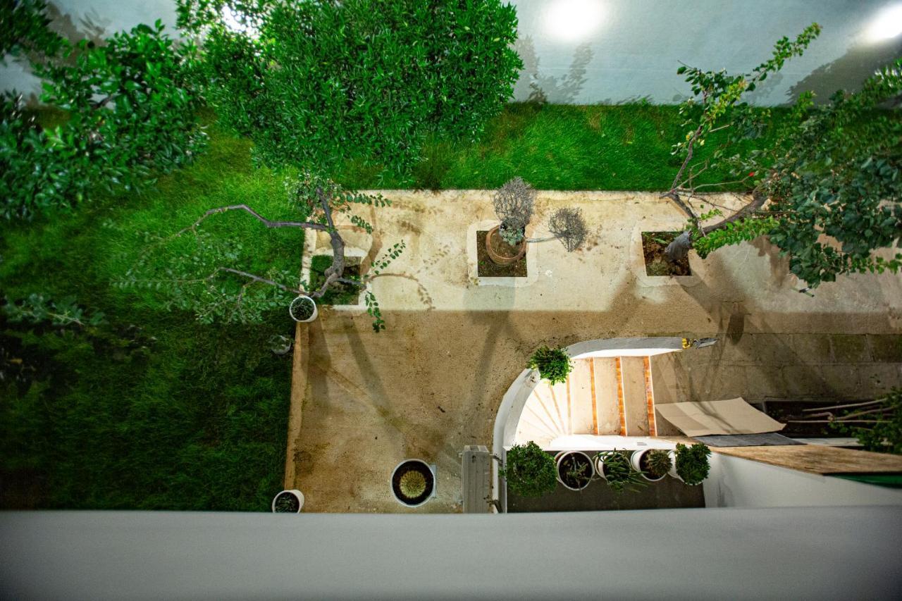 Appartement Casa Morgana à Giovinazzo Extérieur photo